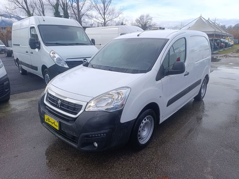 Peugeot Partner Furgone BlueHDi 100 ETG6 S&S L1 Furgone Premium