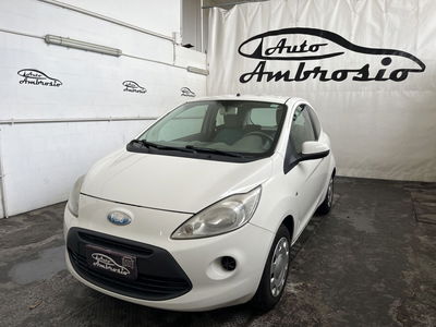 Ford Ka 1.2 8V 69CV usata