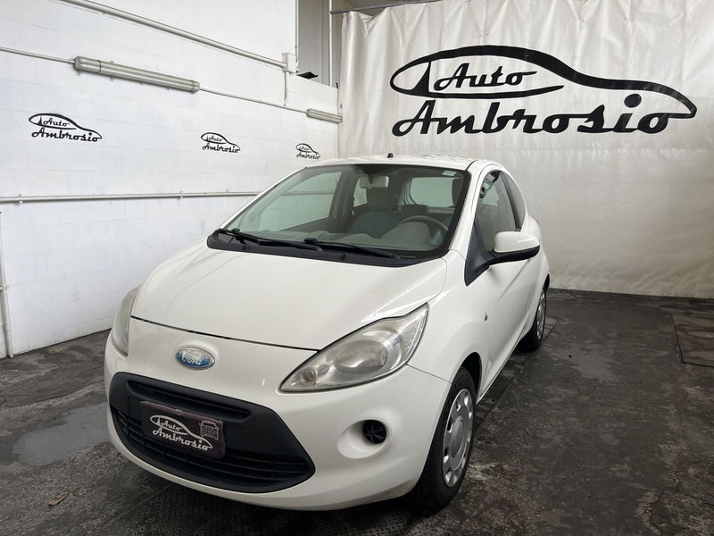 Ford Ka 1.2 8V 69CV