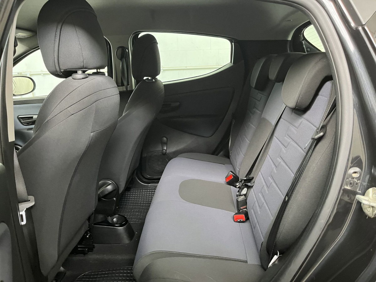 Lancia Ypsilon 1.0 FireFly 5 porte S&S Hybrid Ecochic Gold (12)