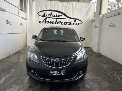 Lancia Ypsilon 1.0 FireFly 5 porte S&S Hybrid Ecochic Gold (3)