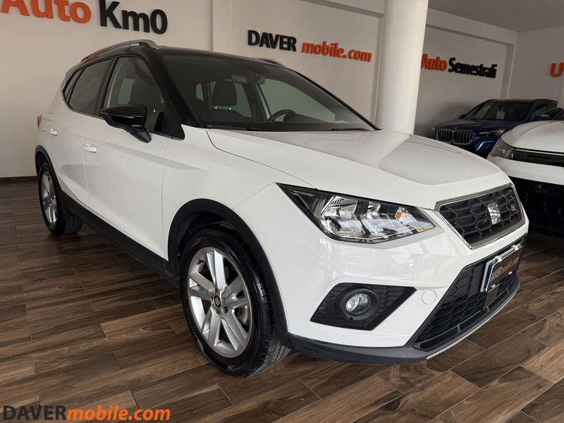 SEAT Arona 1.0 TGI FR