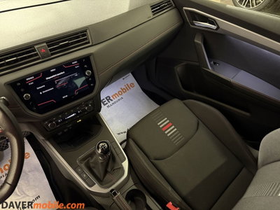SEAT Arona 1.0 TGI FR (12)