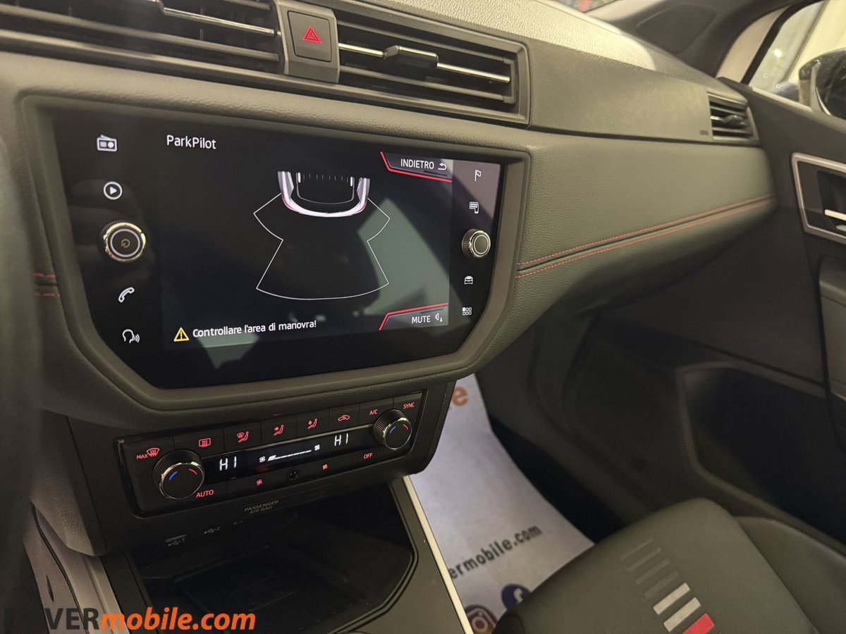 SEAT Arona 1.0 TGI FR (16)