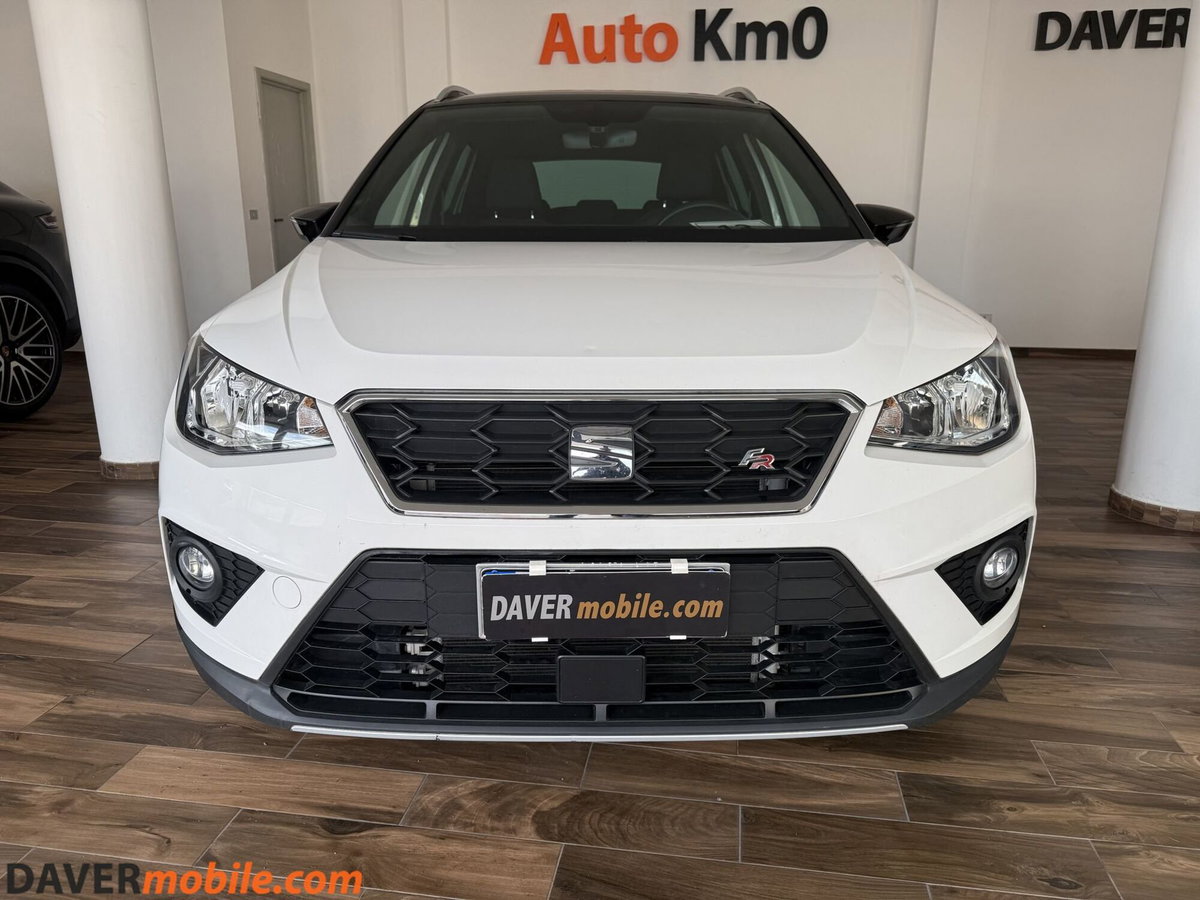 SEAT Arona 1.0 TGI FR (2)