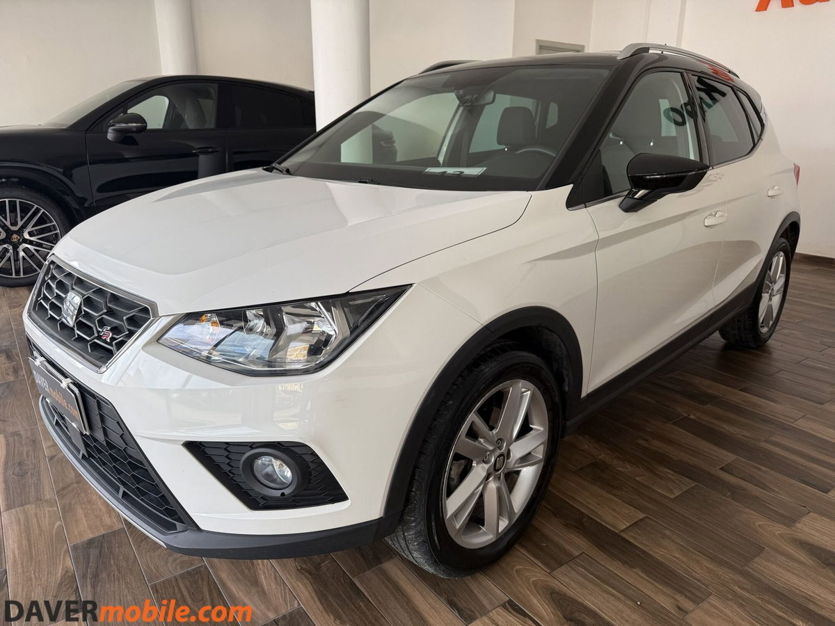 SEAT Arona 1.0 TGI FR (3)