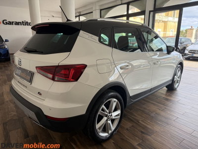 SEAT Arona 1.0 TGI FR (6)