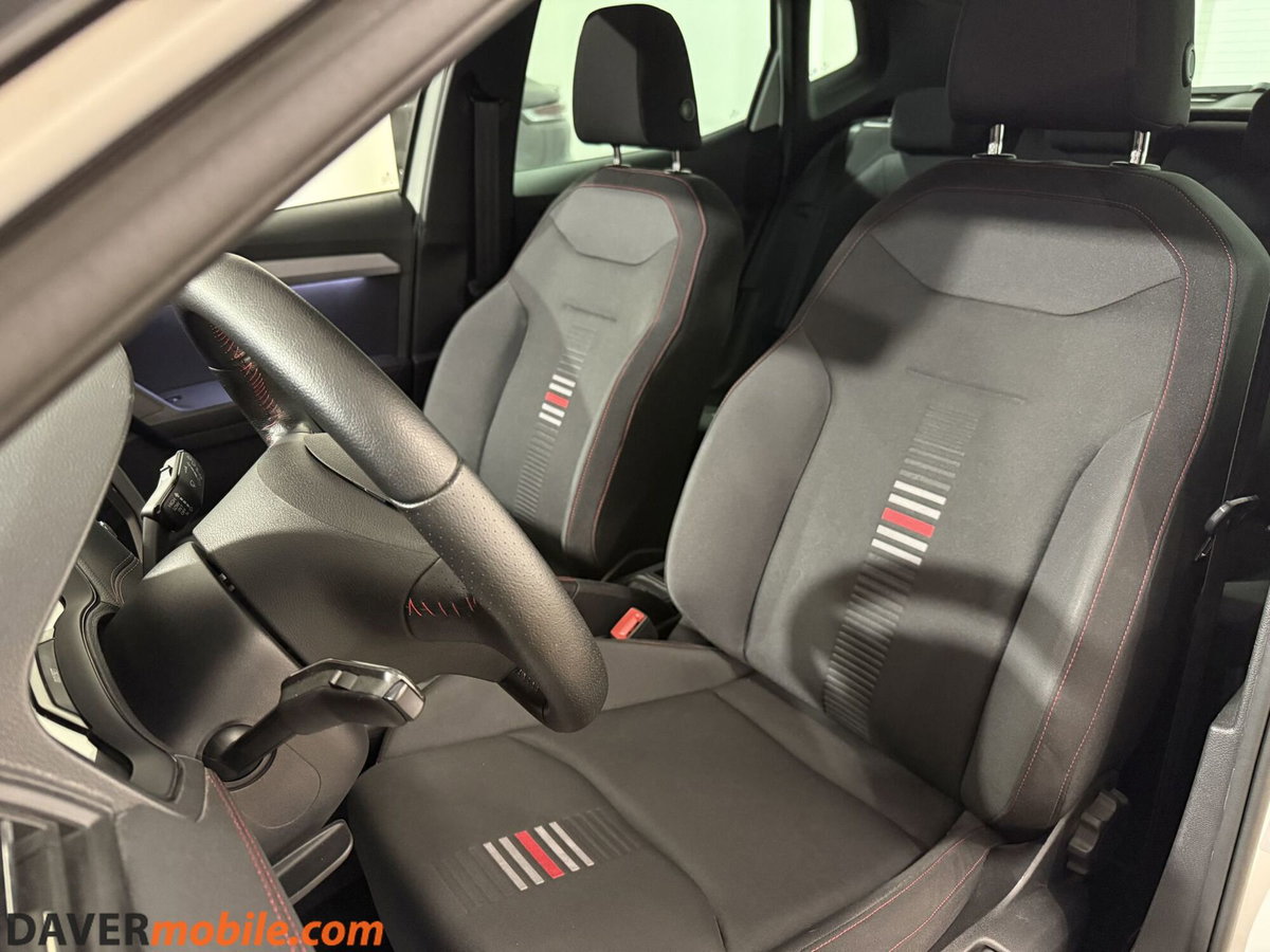 SEAT Arona 1.0 TGI FR (9)