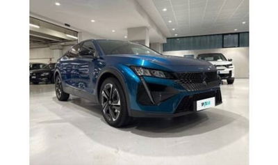 Peugeot 408 1.2 puretech Allure s&s 130cv eat8 usata