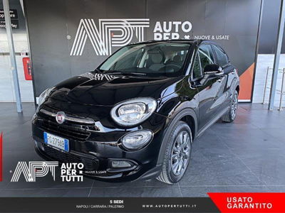 Fiat 500X 1.6 MultiJet 120 CV Lounge usata