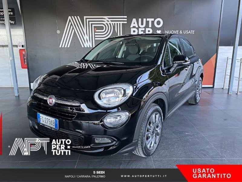 Fiat 500X 1.6 MultiJet 120 CV Lounge