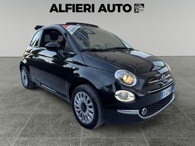 Fiat 500C Cabrio 1.0 hybrid Dolcevita 70cv usata