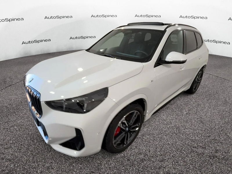 BMW X1 sDrive 18d Msport