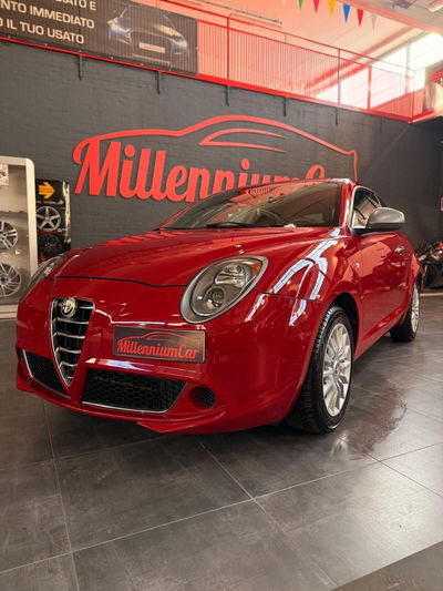 Alfa Romeo MiTo 1.4 78 CV 8V S&S usata