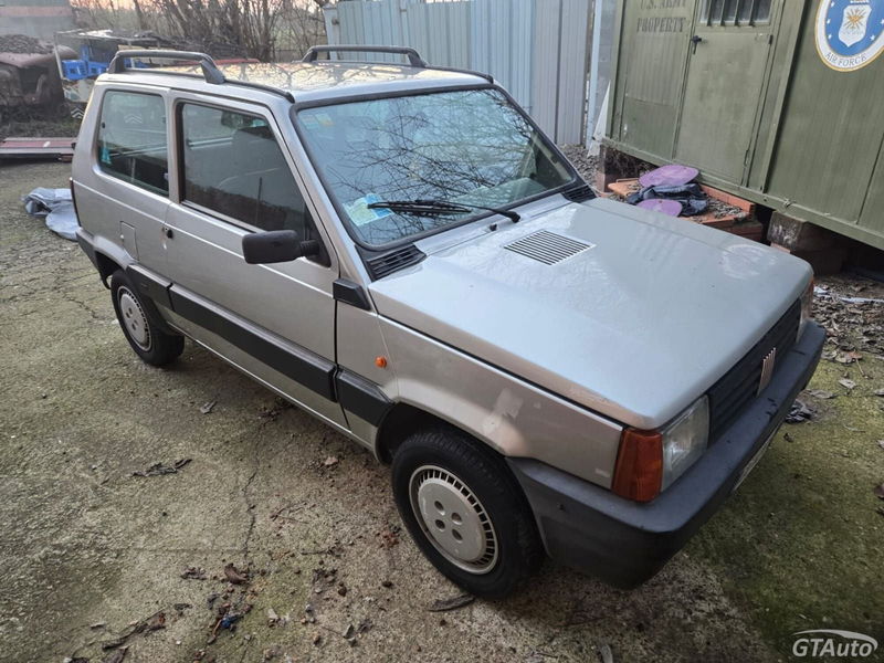 Fiat Panda 1100 i.e. cat Hobby