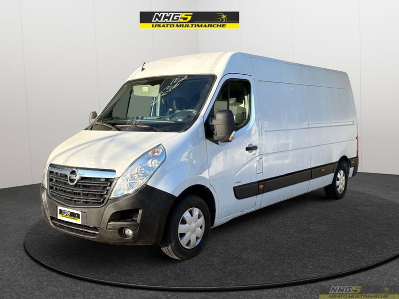 Opel Movano Furgone 35 2.3 CDTI 145CV S&S PL-TA FWD Furgone