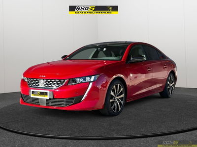 Peugeot 508 BlueHDi 130 Stop&Start EAT8 Allure usata