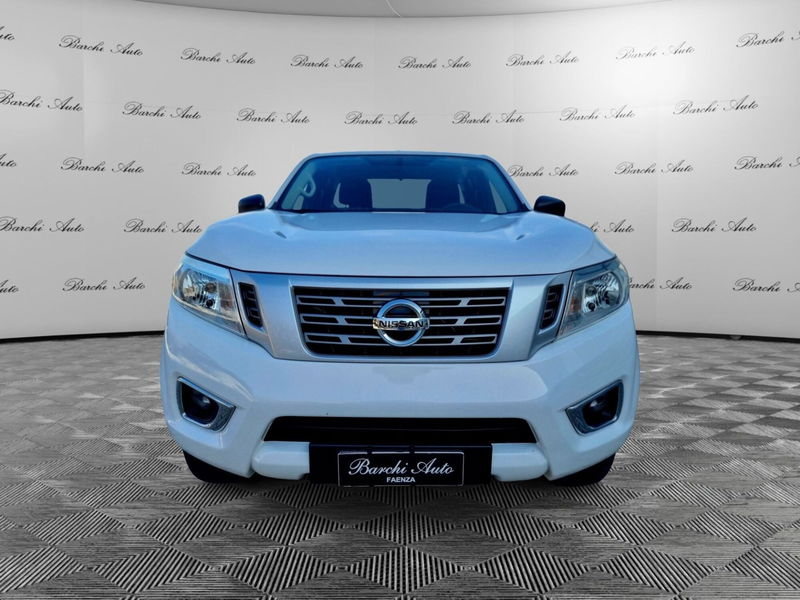 Nissan Navara 2.3 dCi 4WD King Cab Acenta