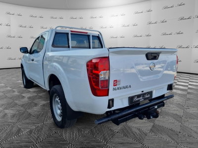 Nissan Navara 2.3 dCi 4WD King Cab Acenta (8)