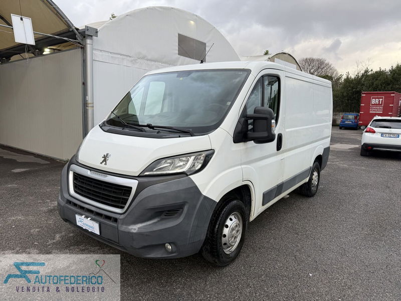 Peugeot Boxer Furgone 328 2.2 HDi/110CV FAP PC-TN Furgone
