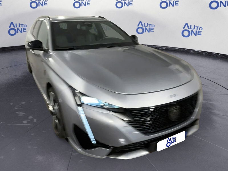 Peugeot 308 SW 1.2 hybrid GT Exclusive 145cv e-dcs 6