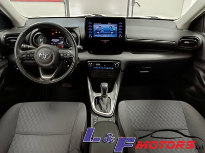 Toyota Yaris 1.5 Hybrid 5 porte Energy (10)
