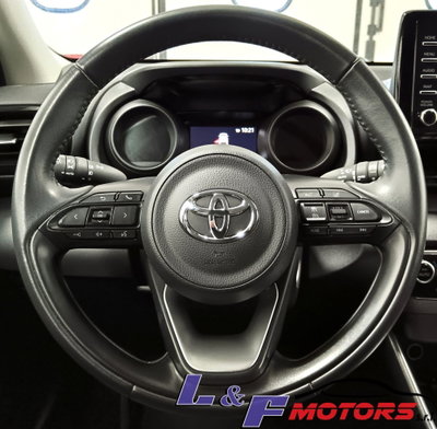 Toyota Yaris 1.5 Hybrid 5 porte Energy (20)