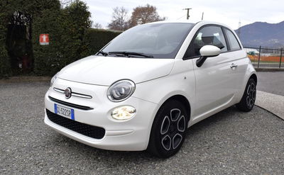 Fiat 500 1.0 Hybrid Club usata