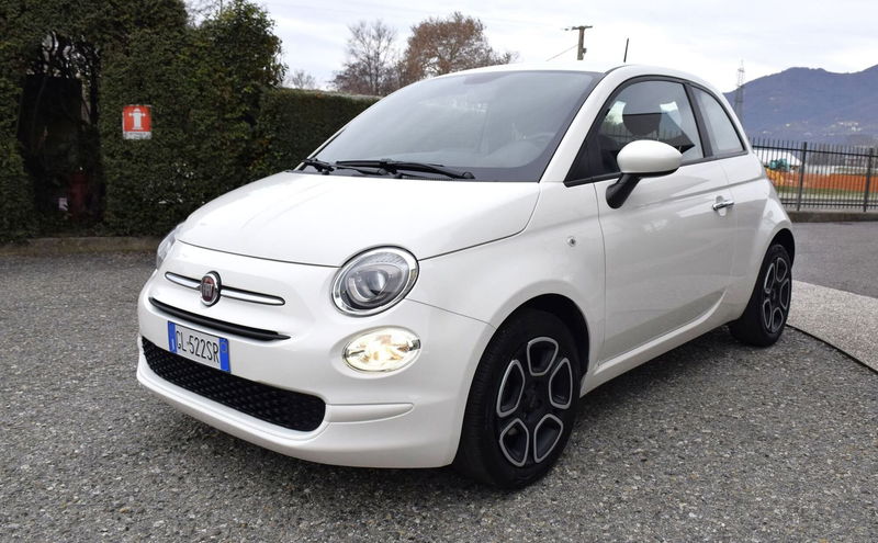 Fiat 500 1.0 Hybrid Club