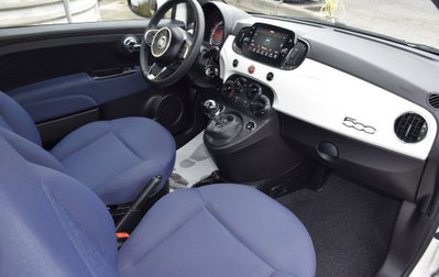 Fiat 500 1.0 Hybrid Club (10)