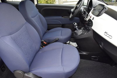 Fiat 500 1.0 Hybrid Club (11)