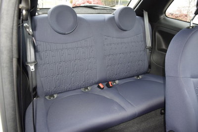Fiat 500 1.0 Hybrid Club (12)