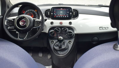 Fiat 500 1.0 Hybrid Club (13)