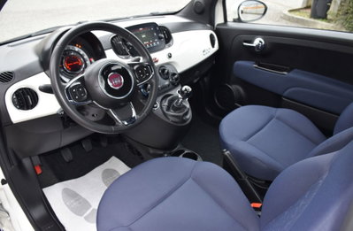 Fiat 500 1.0 Hybrid Club (14)