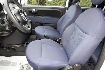 Fiat 500 1.0 Hybrid Club (15)