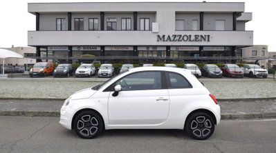Fiat 500 1.0 Hybrid Club (2)