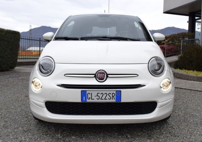 Fiat 500 1.0 Hybrid Club (3)