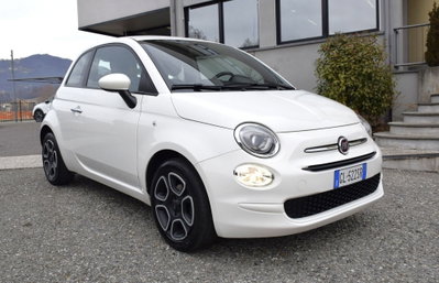 Fiat 500 1.0 Hybrid Club (4)