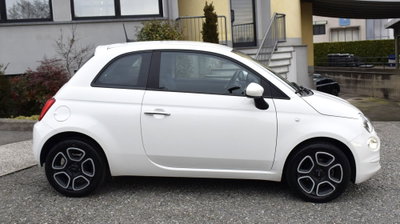 Fiat 500 1.0 Hybrid Club (5)