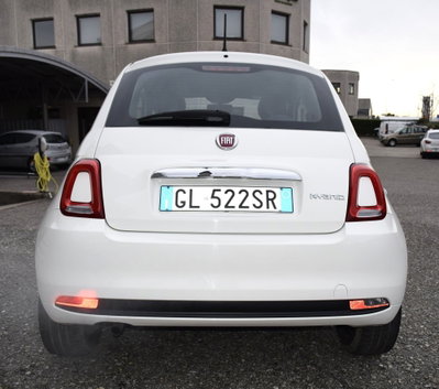 Fiat 500 1.0 Hybrid Club (7)
