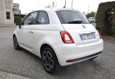 Fiat 500 1.0 Hybrid Club (8)