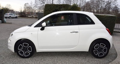 Fiat 500 1.0 Hybrid Club (9)