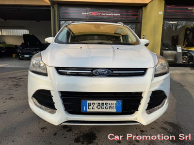 Ford Kuga 1.5 EcoBoost 150 CV S&S 2WD Plus usata