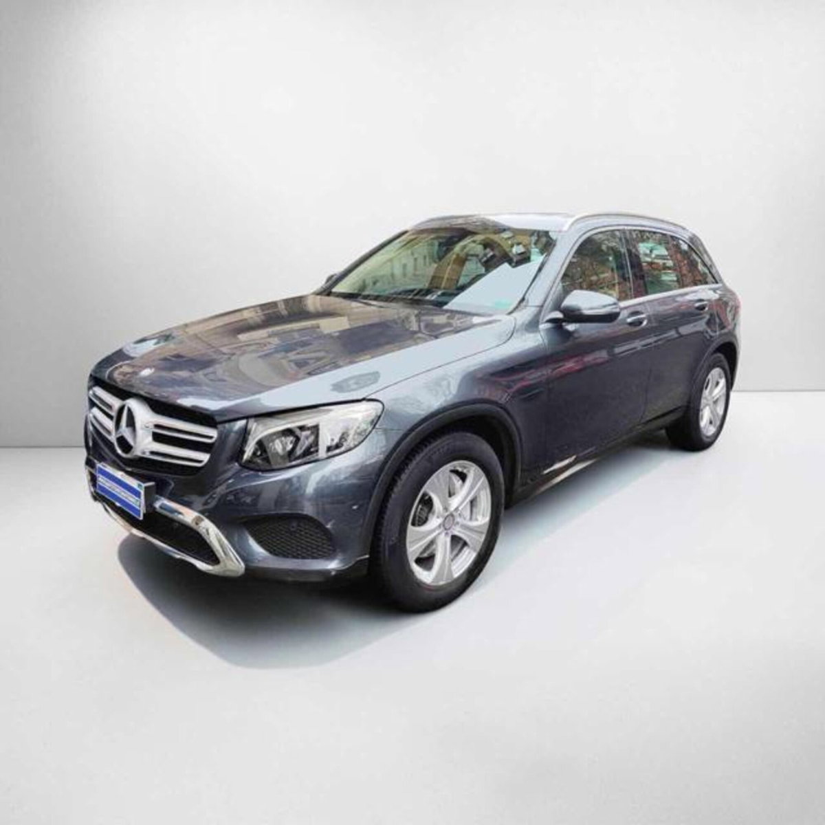 Mercedes-Benz GLC SUV 220 d 4Matic Sport