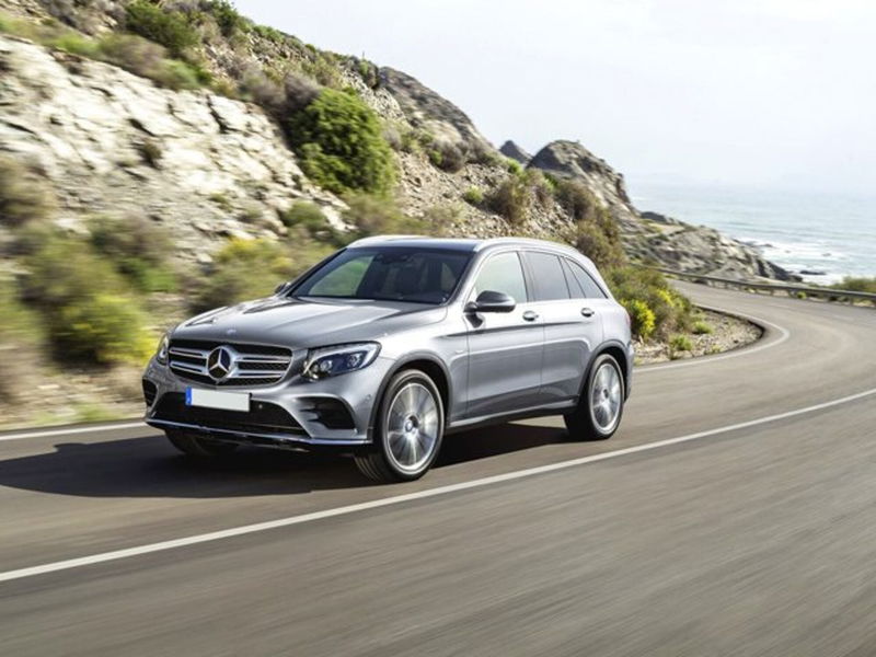 Mercedes-Benz GLC SUV 220 d 4Matic Sport
