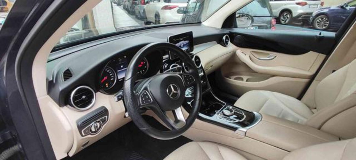 Mercedes-Benz GLC SUV 220 d 4Matic Sport (12)