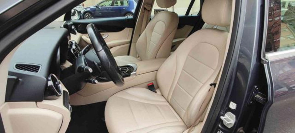 Mercedes-Benz GLC SUV 220 d 4Matic Sport (13)