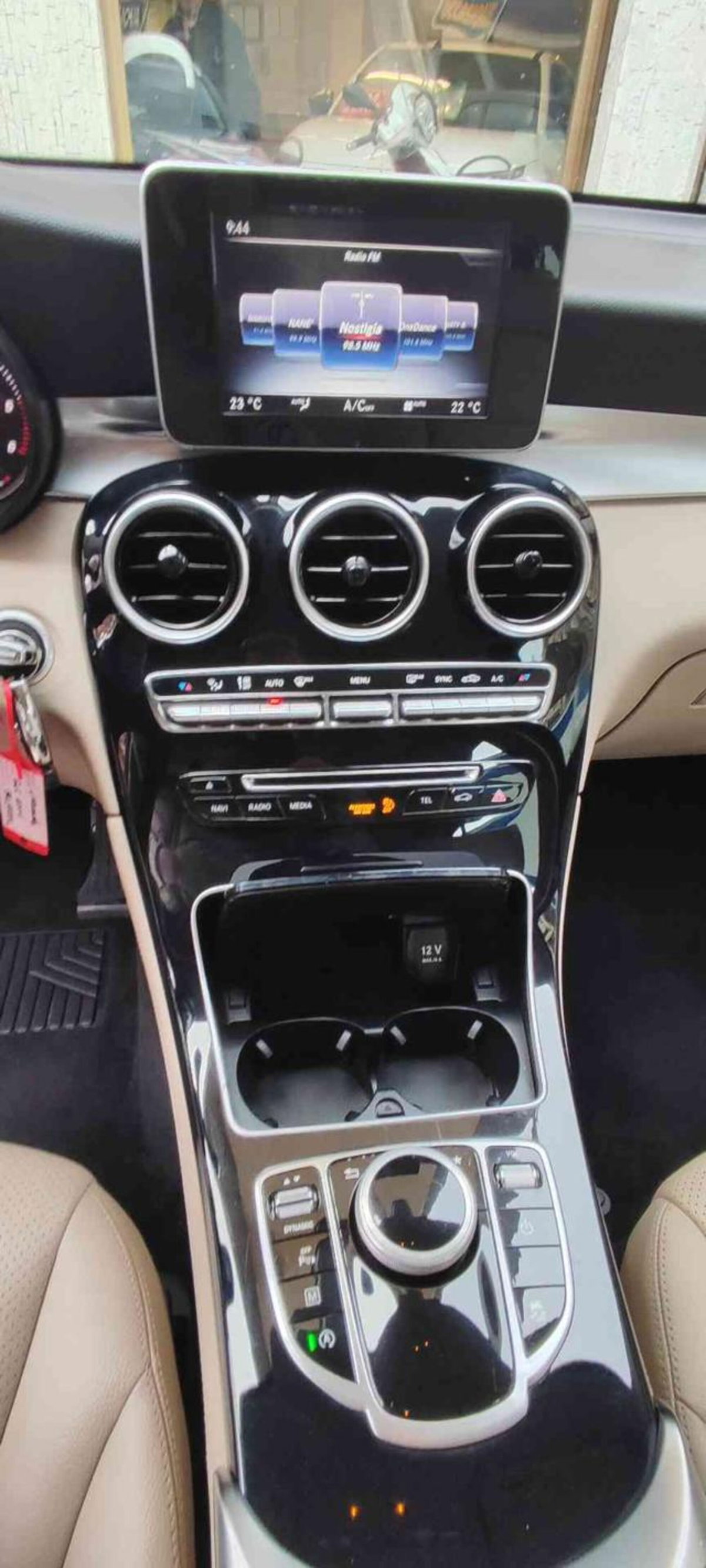 Mercedes-Benz GLC SUV 220 d 4Matic Sport (15)