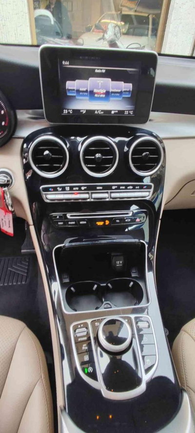 Mercedes-Benz GLC SUV 220 d 4Matic Sport (15)