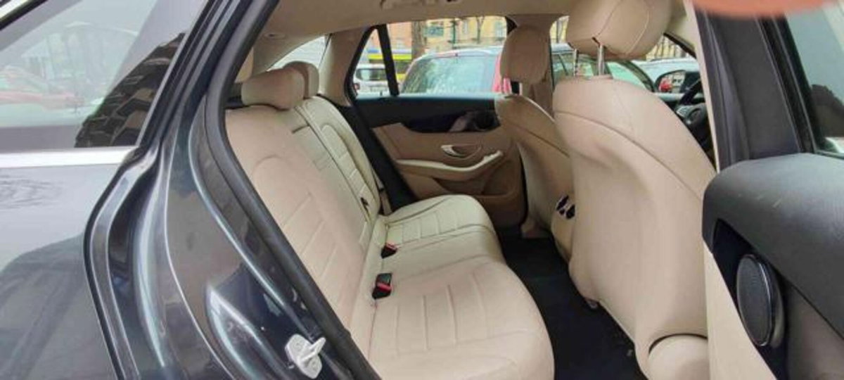 Mercedes-Benz GLC SUV 220 d 4Matic Sport (7)